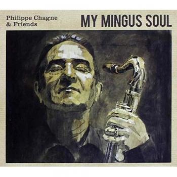 My Mingus Soul Digipack