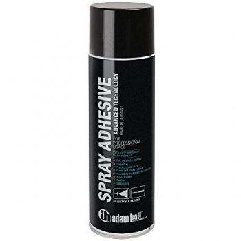 Spray adhésif 01360 500 ml – Hardware Adam Hall
