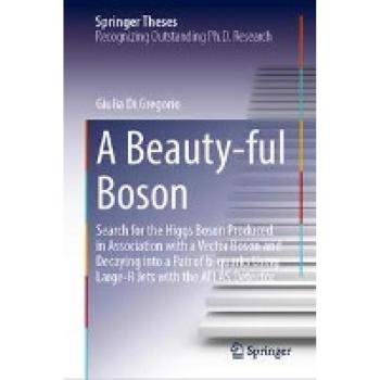 A Beauty-ful Boson
