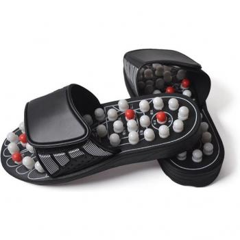 Pantoufle Homme Femme Acupoint