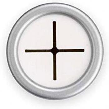 Patère Adhésive Ronde pour Torchons Inofix