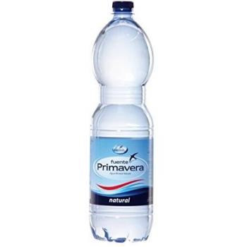 Bouteille d'eau minérale Fuente Primavera 1,5L