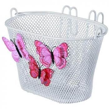 Basil Jasmin Steel Kids Bike Basket