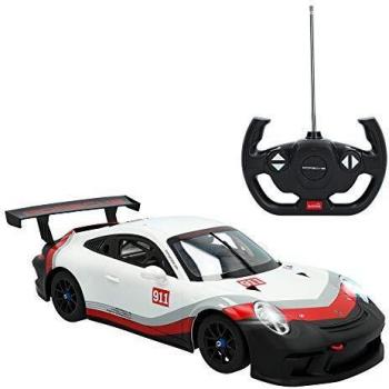 Porsche 911 GT3 CUP Rastar, coche radiocontrol 1:14