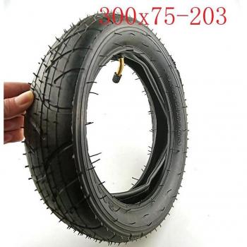 Pneumatic Tyre for Children's Tricycle