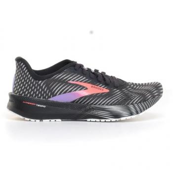 Brooks Hyperion Tempo Damen Sport Schuhe schwarz