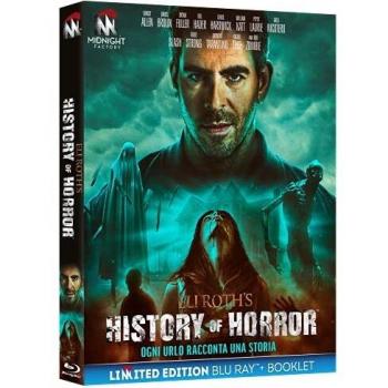 Eli Roth's History Of Horror
