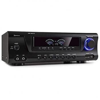 Auna 3800BT 5.0 Audio Amplifier with Bluetooth