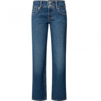 Jeans Fitting Reto Venus Azul 33/30 – Estilo Casual, Eco-Friendly