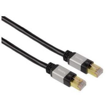 Hama Cable Patch 1.5 m para Red