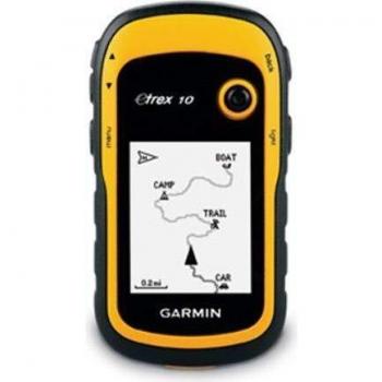 GPS eTrex 10 da Garmin, 2.2”