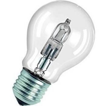 30 W Halogenlampe OSRAM Eco, 230 V, E27 – Modell 64542 A Pro