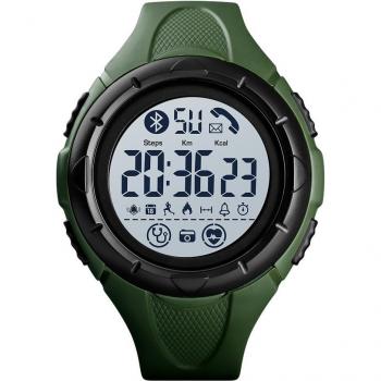 Reloj Ocasional Impermeable SKMEI con Funciones Múltiples