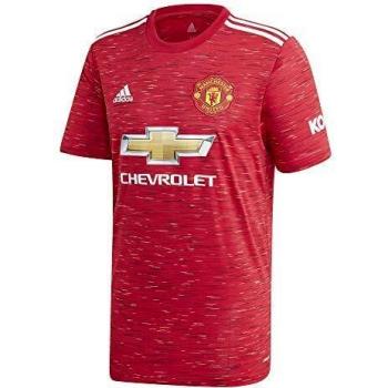 Adidas Manchester United 2020/21 Home Reversed Top – XXL