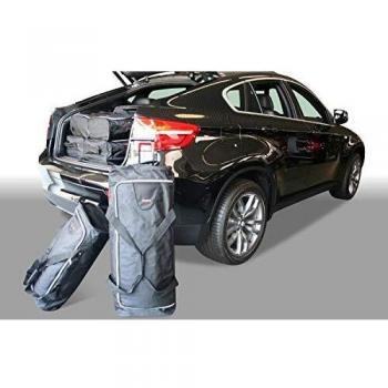 BMW X6 (E71) 5-deurs SUV | 2008-2014 Car-Bags reistasen