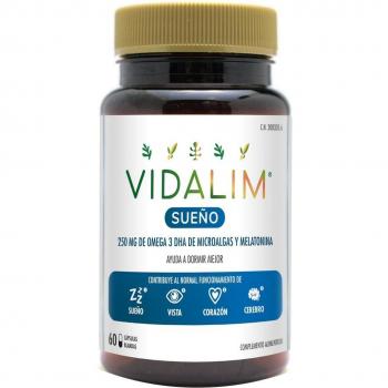 Vidalim Sueño 60 Capsulas