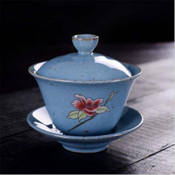 Respect Tea Bowl Sancai Gaiwan 140ml