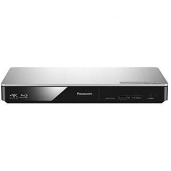 Panasonic DMP‑BDT181 lecteur Blu‑ray – NTSC, PAL, BD, DVD, CD – gris