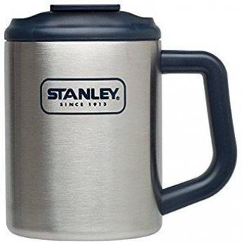 Stanley Edelstahl Trinkbecher Adventure Large, Silber, 662000