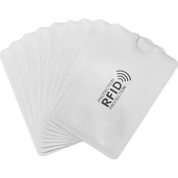 10-Pack RFID Shield Card Holder