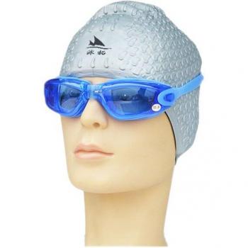 Myopia Swim Goggles Silicone Anti-Fog -2.0 to -6.0