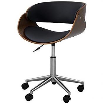 Teamson Home Valeria Padded Desk Chair