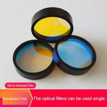 Filtro Óptico Universal OD3 10 nm Diámetro 12mm