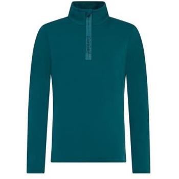 Girls’ 1/4 Zip Underwear Shirt – Refabrizoy Protest Design