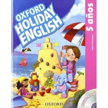 Holiday English 5 Años (12). Oxford