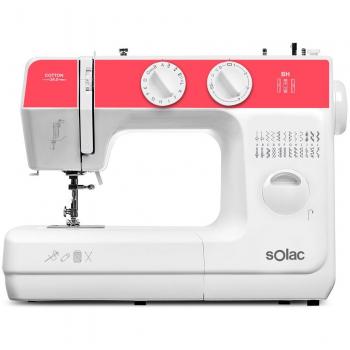 Máquina de Coser Solac SW240 24 Puntadas