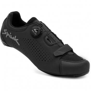 Spiuk Caray Unisex Fahrradschuhe schwarz 47