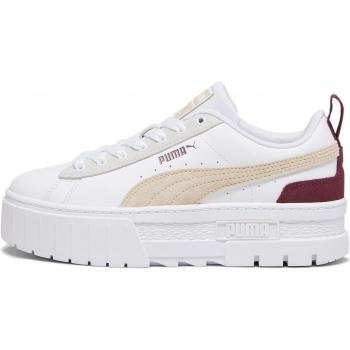 Baskets femme Puma Mayze Mix, style urbain