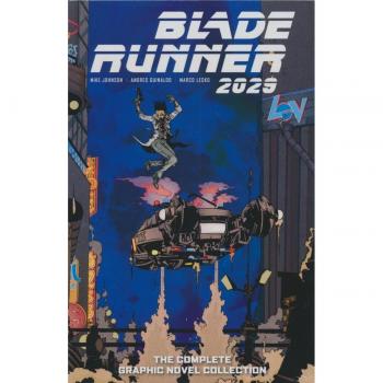 Mike Johnson Blade Runner 2029 1-3 Boxed Set