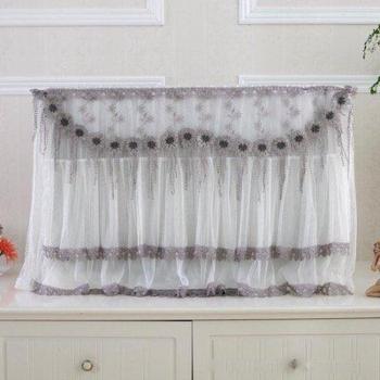 Lace Decorative TV Cover