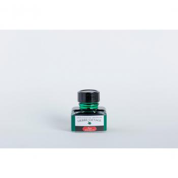 Flacon d'encre J. Herbin Perle Noire 30 ml