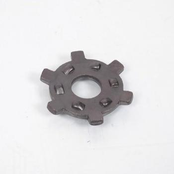 Variateur TEKNIX Étoile Joue Fixe Peugeot 50 Ludix Blaster 10P Gris 2005-2014