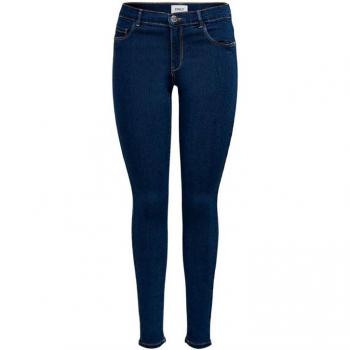 Only Onlrain Life Noos jeans donna