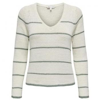 Damen Pullover mit V-Ausschnitt Only Geena