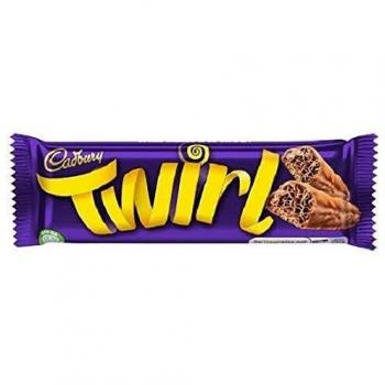 CADBURY TWIRL 43g