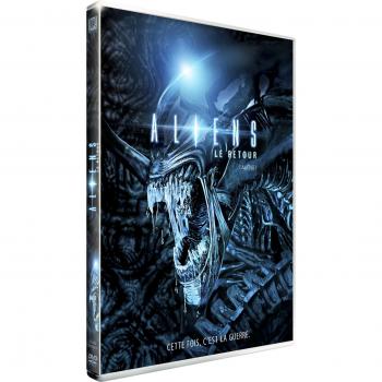DVD Alien 2 : Aliens, le Retour (Collection de Luxe)