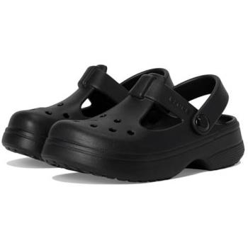 Sabots Crocs Mary Jane pour Enfants