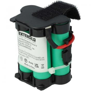 Extensilo 18V 2500 mAh para Gardena Robotic R70Li