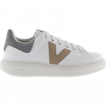 Victoria Sneaker Milan Faux Leather Beige EU 40