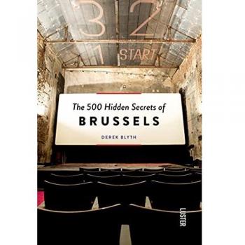The 500 hidden secrets of Brussels