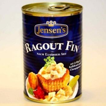 Ragout Fin 400 ml – Jensen’s