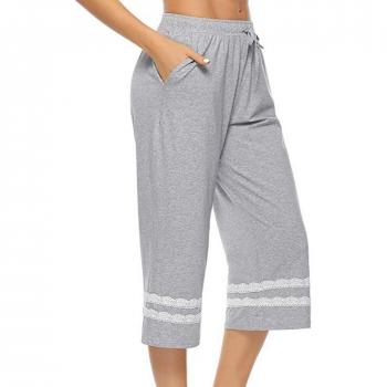 Pantalon de sommeil femme réglable