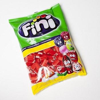 Ladrillos de Regaliz Fresa Fini 250g