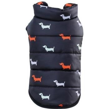 Cotton Jacket for Winter Dogs