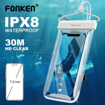 Sac Sec Étanche Fonken pour Téléphone