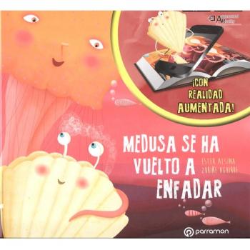 MEDUSA SE HA VUELTO A ENFADAR